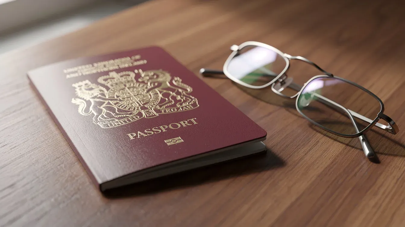Apply for a British Passport for the First Time (Adult)