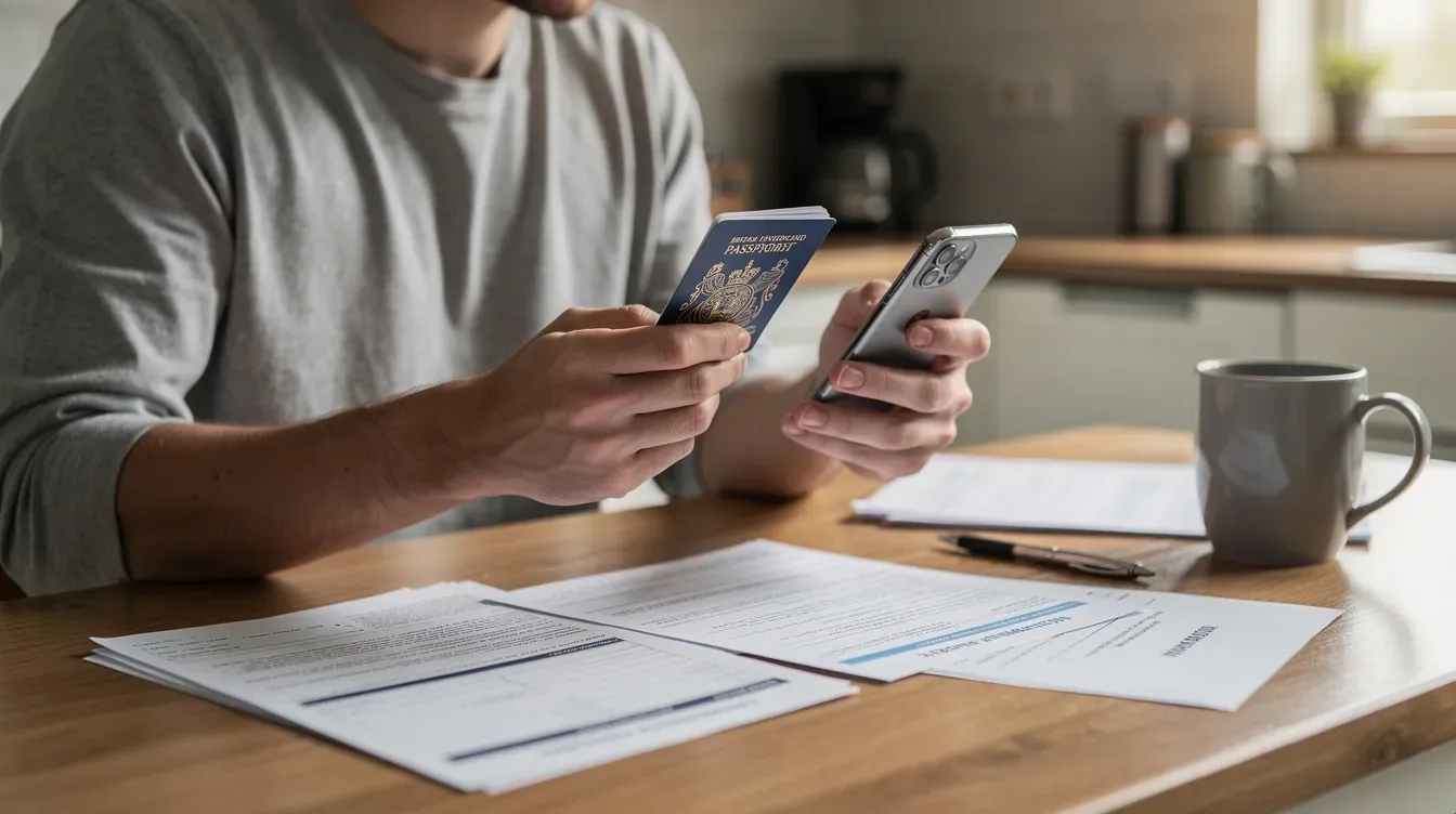 British passport telephone number: how to contact HM Passport Office