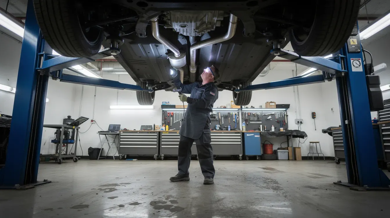 Car Service &amp; MOT: Complete Guide To Keeping Your Car Road Legal And Reliable