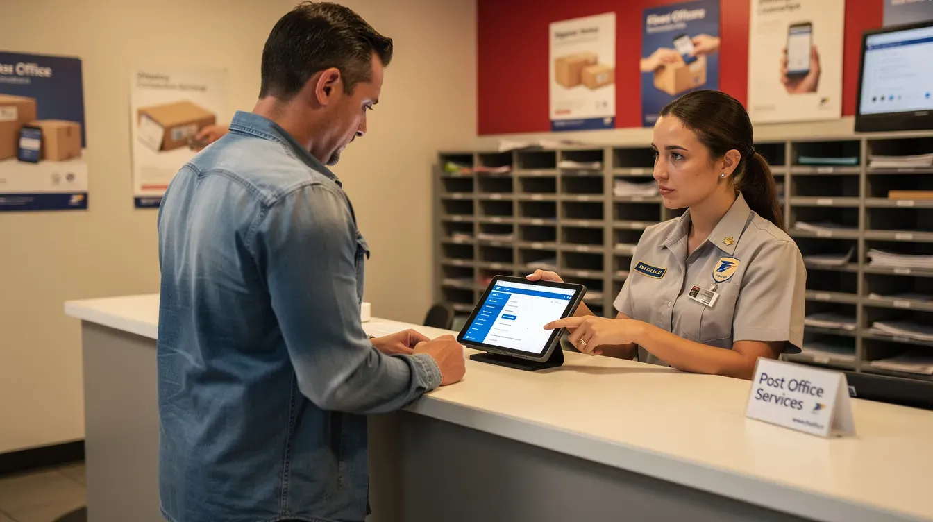 Check and Send Post Office: Complete Guide to Digital and Paper Passport Services