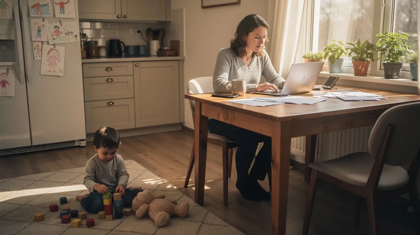 Childcare Account: How Tax-Free Childcare Works and How to Use Your Online Account