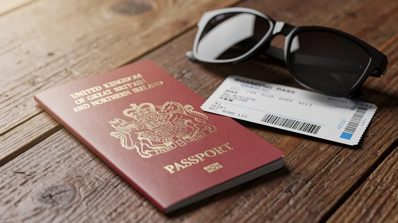 Current UK Passport Waiting Times (June 2026 Guide)