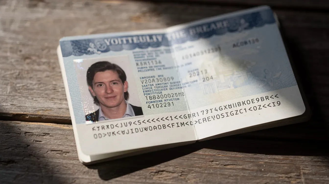 Date of Expiration Passport: What It Really Means for Your Trip