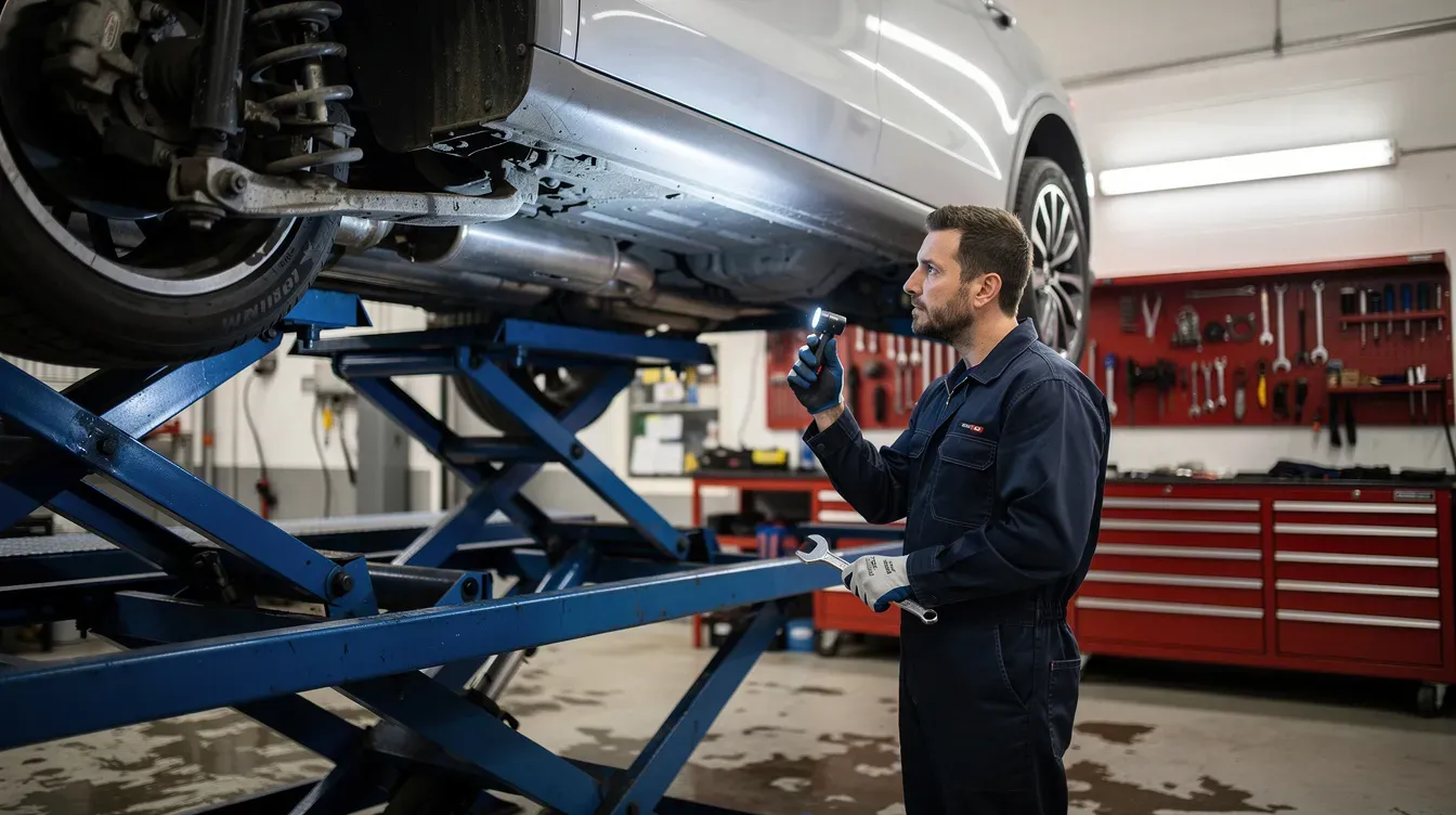 Difference Between MOT and Service: What UK Drivers Really Need to Know