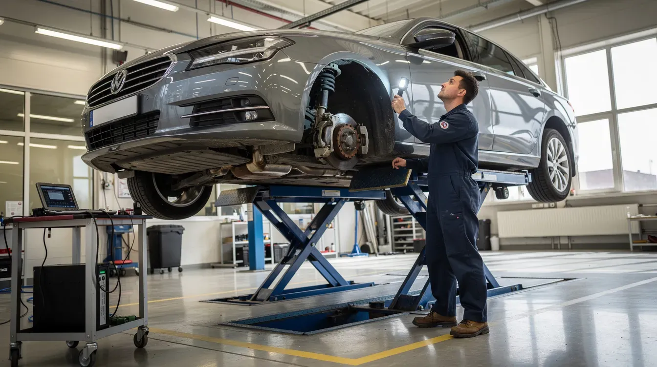 DVLA MOT Checklist: What's Checked, What Fails &amp; How To Prepare