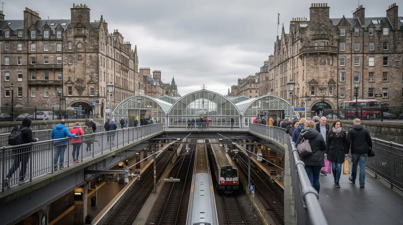 Edinburgh City Post Office – Guide to Services and Locations