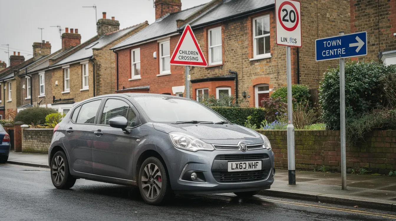 Fine for Driving Without MOT in the UK: Law Explained, Penalties &amp; Exceptions