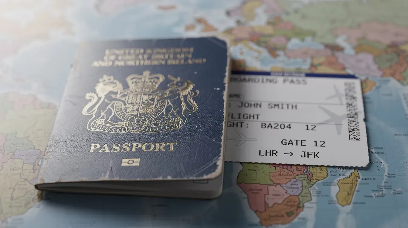 Great Britain Passport: A Complete Guide for UK Travellers and Researchers