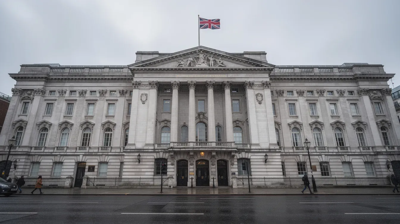 Her Majesty's Revenue and Customs (HMRC): Role, Services and Modern Reforms