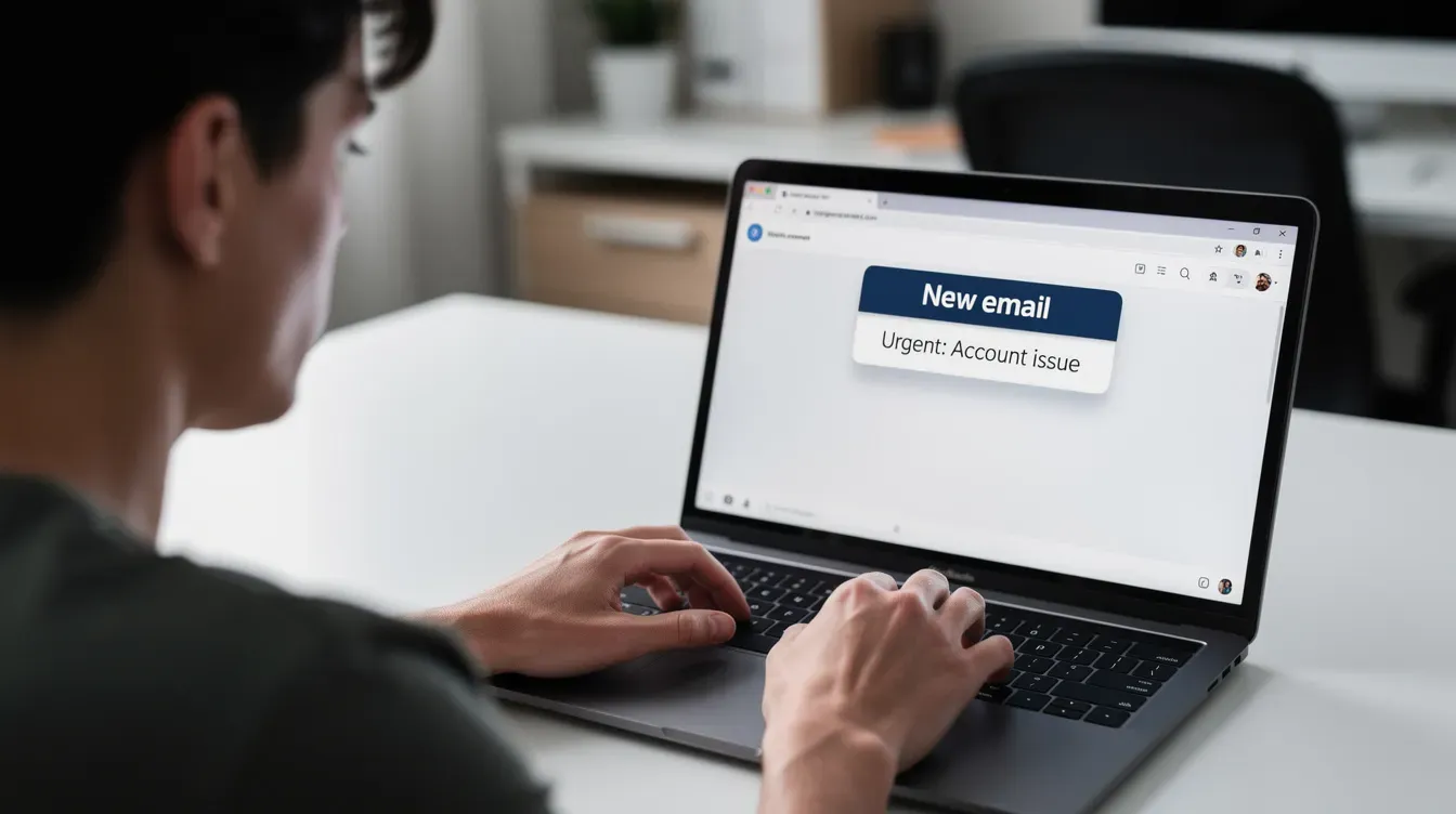 HMRC phishing emails alert: how to spot fake emails and stay safe in 2026