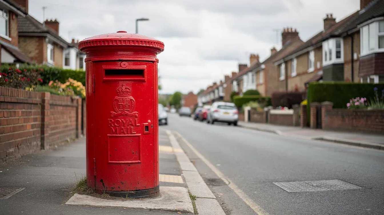 Letterbox collection times: how to find the last collection time for Royal Mail post boxes