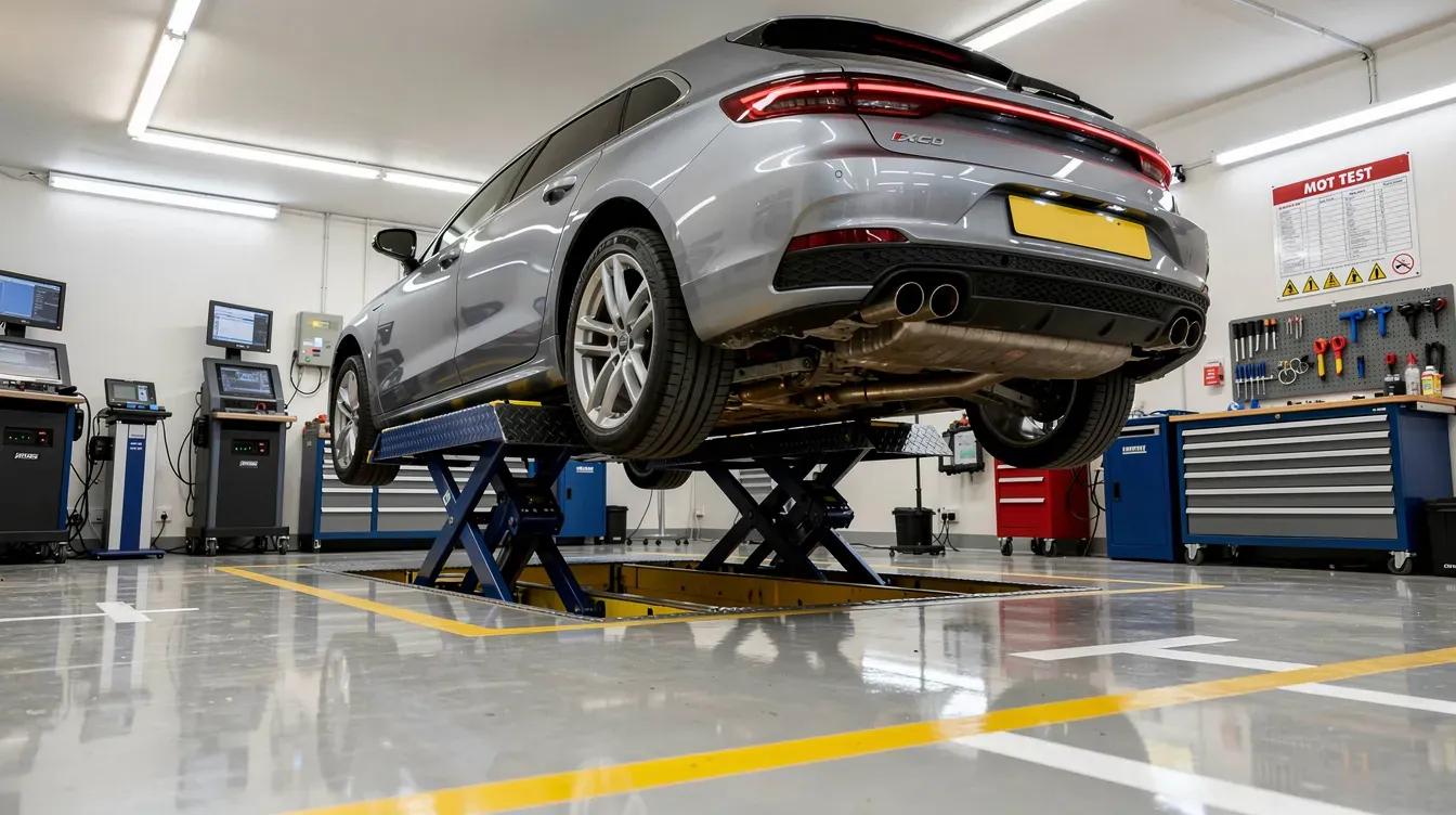 How Long Does an MOT Take? (And What Affects the Time?)