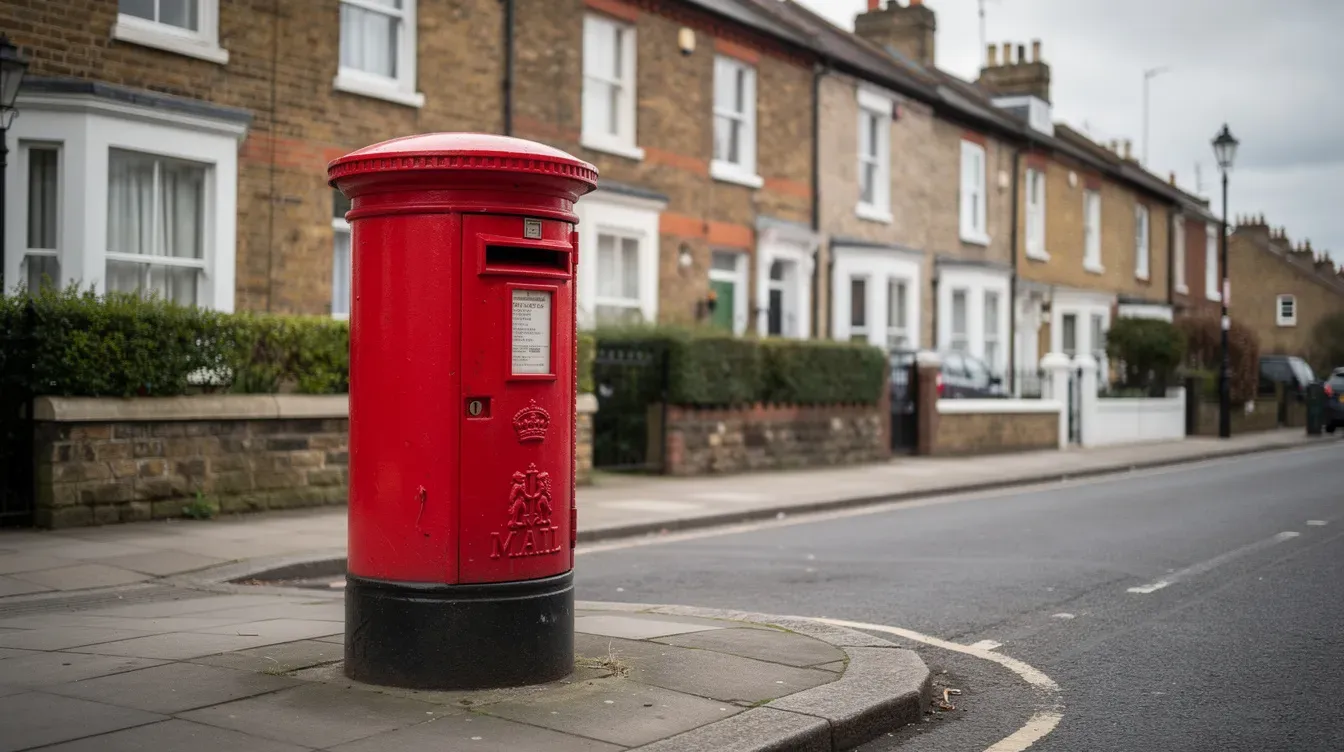 Mail in the UK: How Postal Services, Parcel Delivery and Receiving Mail Work