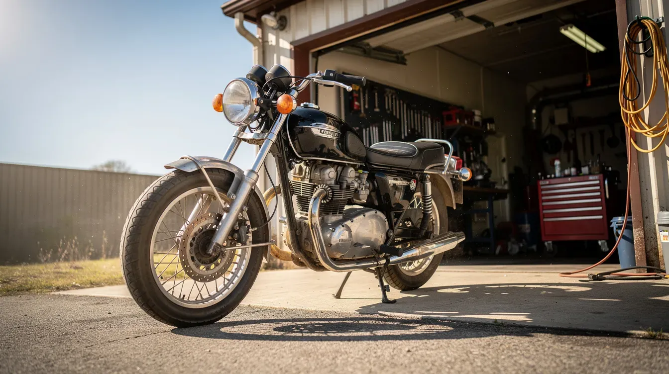 MOT Check for Motorbikes: How to Check, What's Tested, and What It All Means
