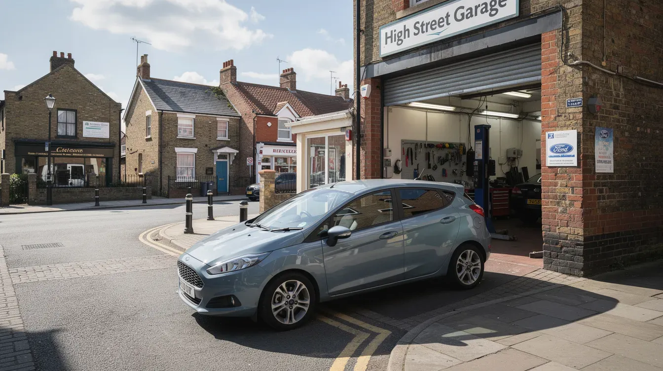 MOT Close To Me – How To Book, What It Costs, And What Happens If Your Car Fails