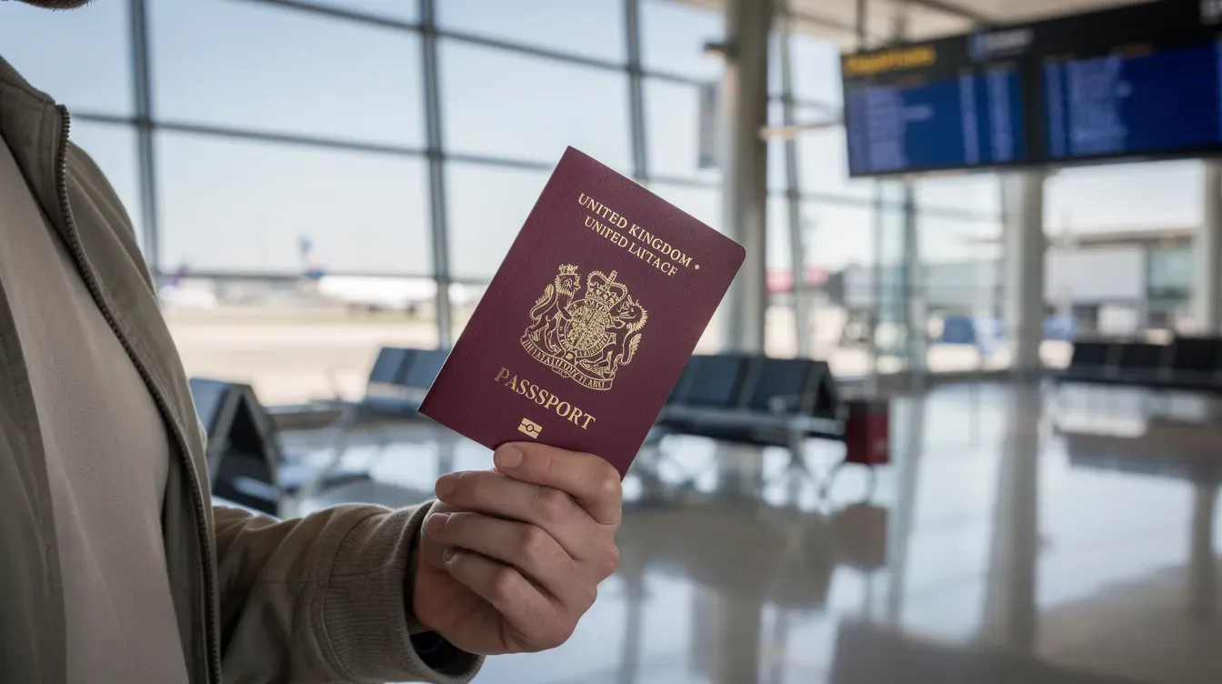 Name Change and Passport: How to Update Your UK Passport After a Change of Name