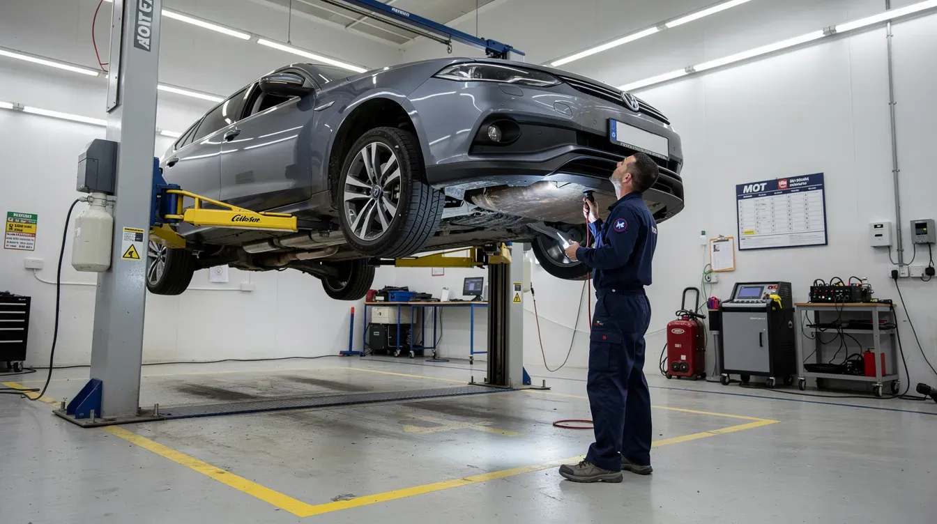 New MOT Regulations 2026 – What UK Drivers Need to Know
