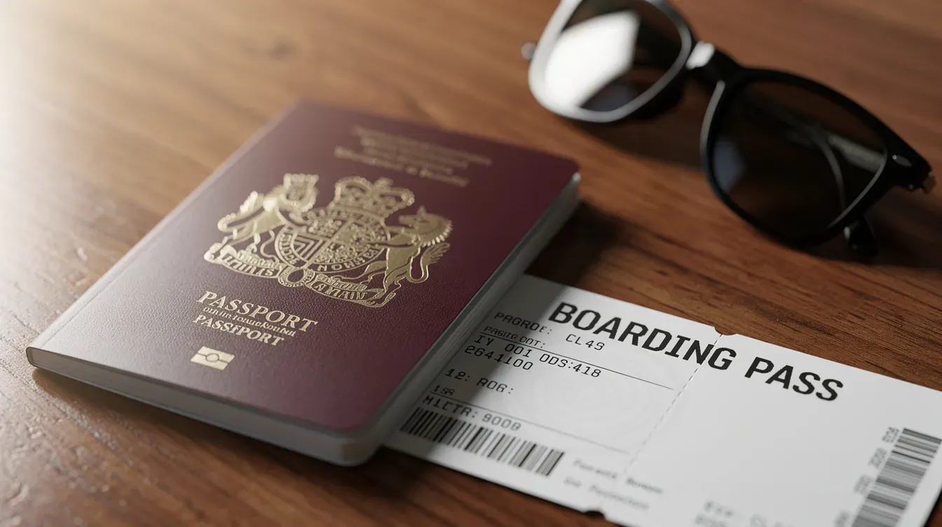 Passport Replacement Fast Track: 1 Week UK Fast Track Service Explained