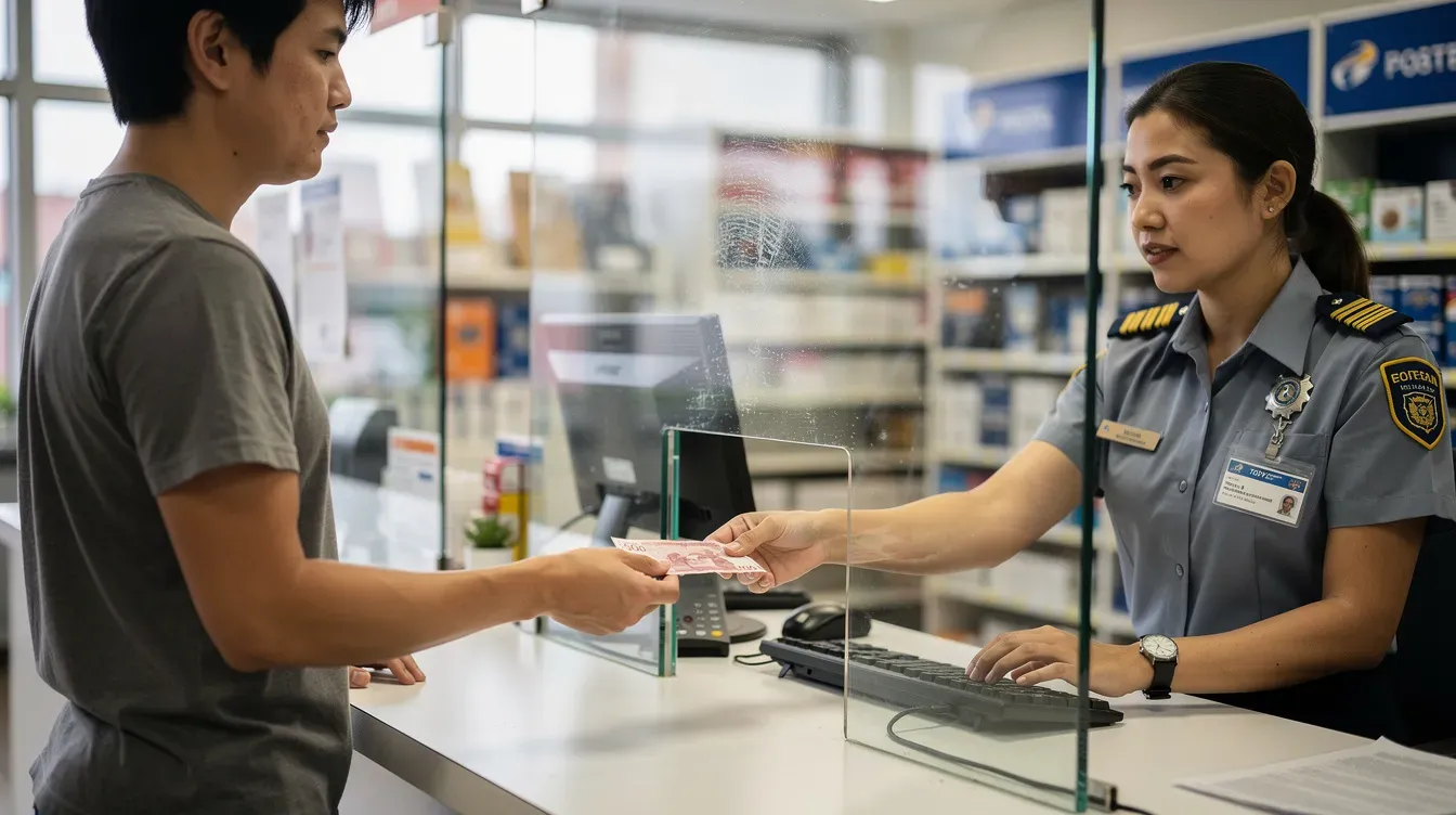 Post Office Bank: Everyday Banking at Your Local Branch