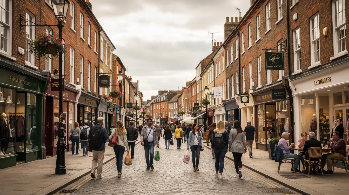 Post Office Colchester Town – Branch Guide, Services &amp; Opening Times