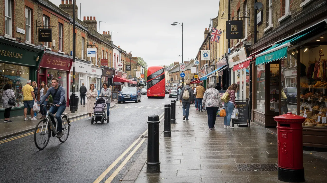Post Office Erdington: Services, Location &amp; Visitor Guide