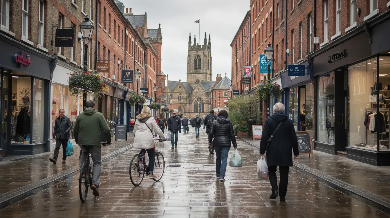 Post Office Huddersfield – Branches, Services &amp; Practical Visitor Guide
