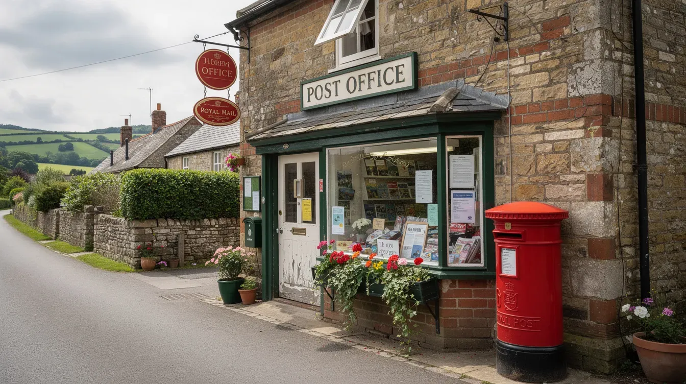 Post Office Ltd: Services, Community Role and How to Use the Post Office Network