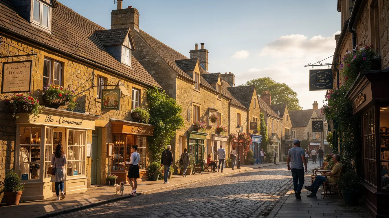Post Office Moreton-in-Marsh – Services, Location &amp; Local Guide