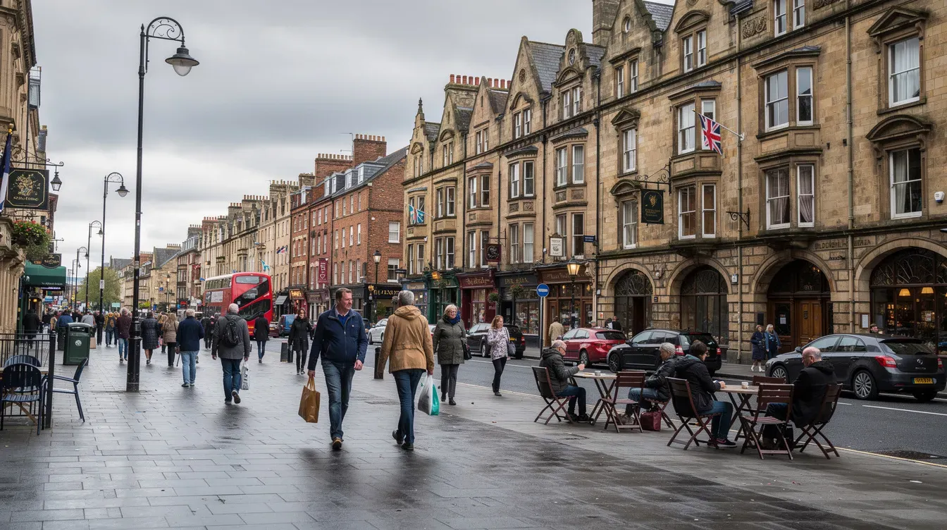 Post Office in Newcastle: Locations, Services &amp; Delivery Offices