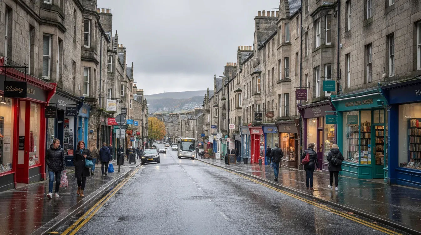 Post Offices in Dundee: Locations, Services and Royal Mail Options