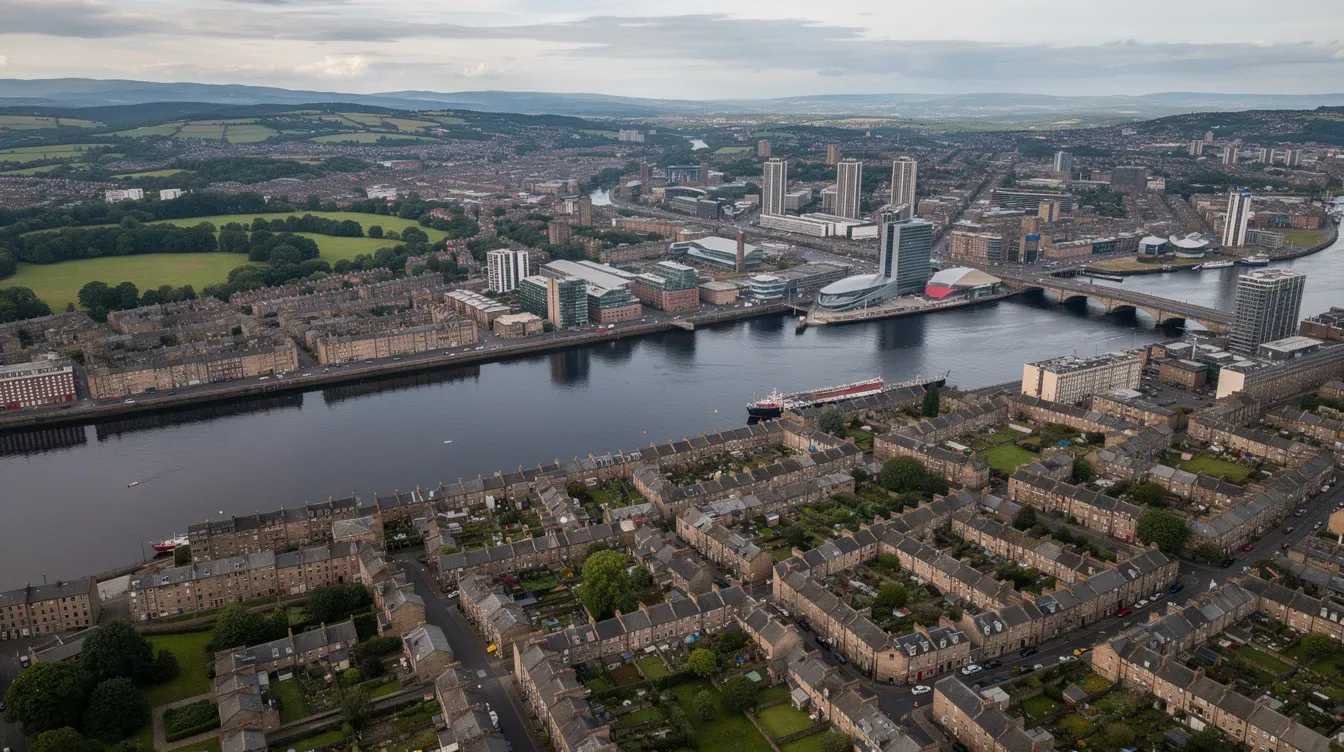 Post Offices in Glasgow: Branches, Opening Times and Nearby Services