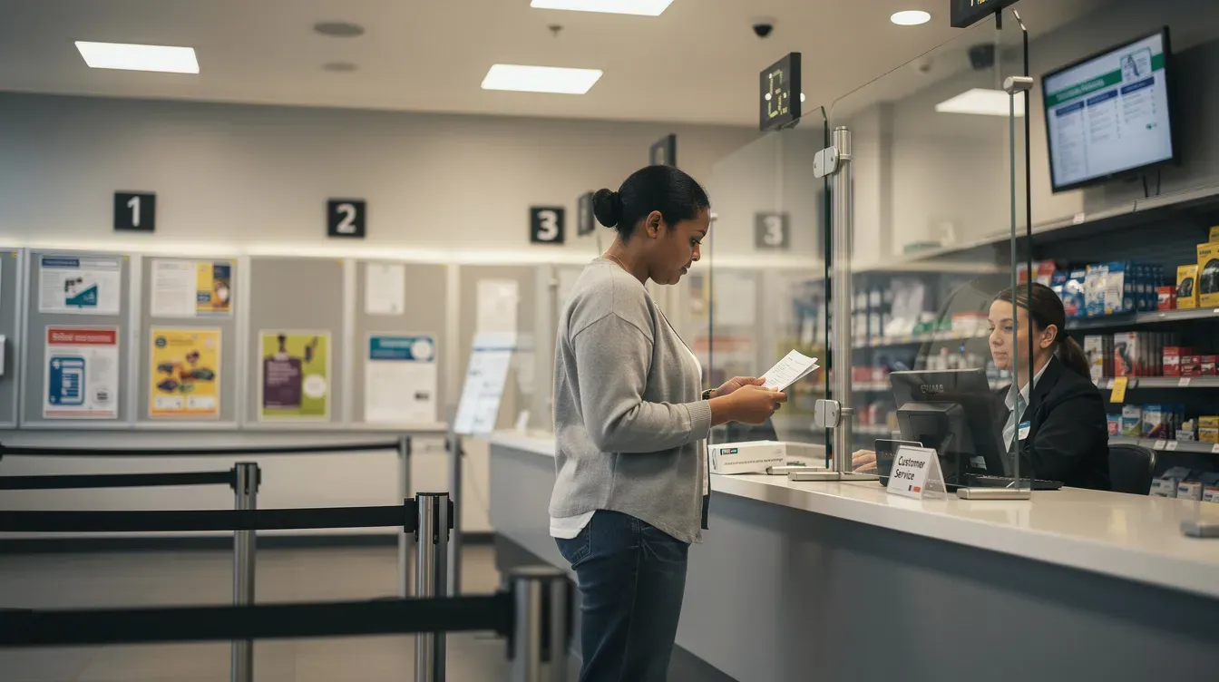 Renewing a Passport at a Post Office: Step-by-Step Guide (UK 2026)