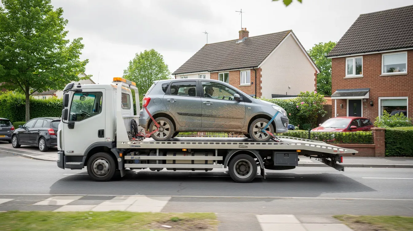 Can You Sell a Car Without MOT? – Full UK Guide
