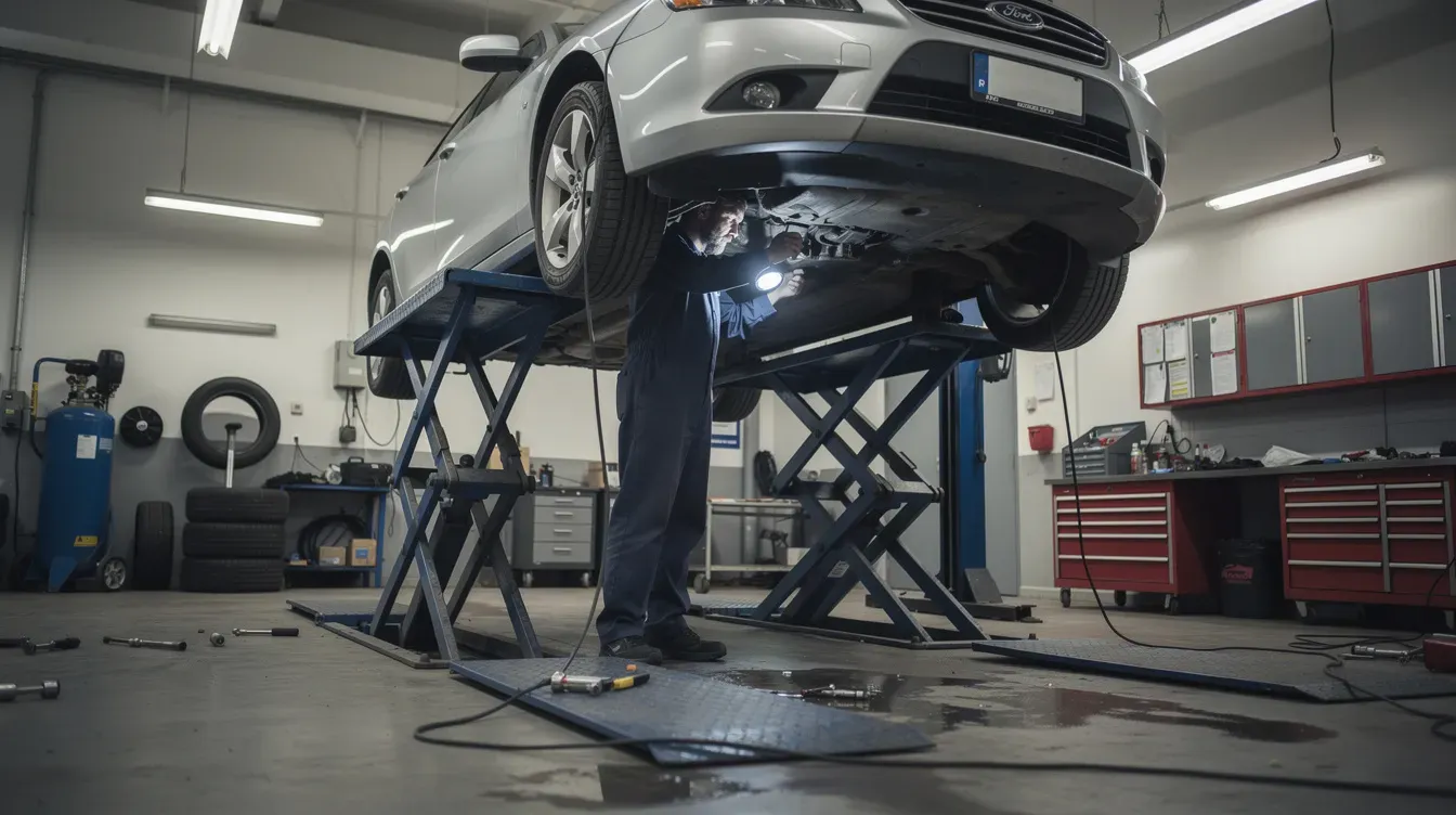 What Do They Check in an MOT? Full MOT Check List Explained