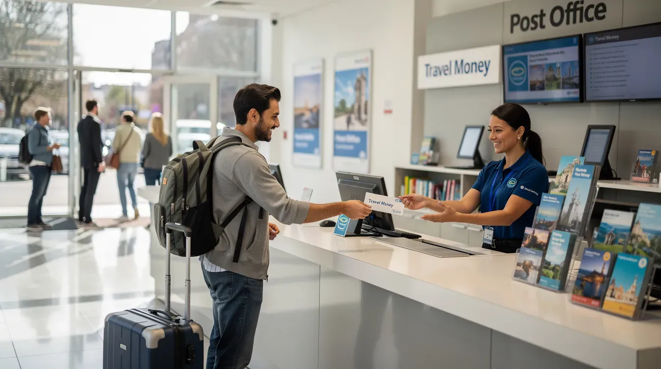 Travel Money Post Office: How to Get the Best Rates and Easiest Access