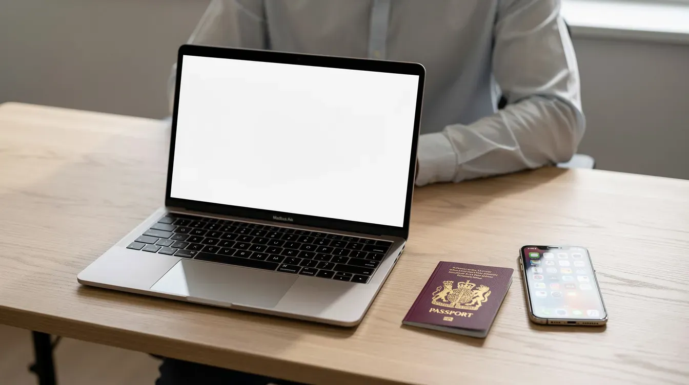 UK passport renewal online: step-by-step guide for 2026